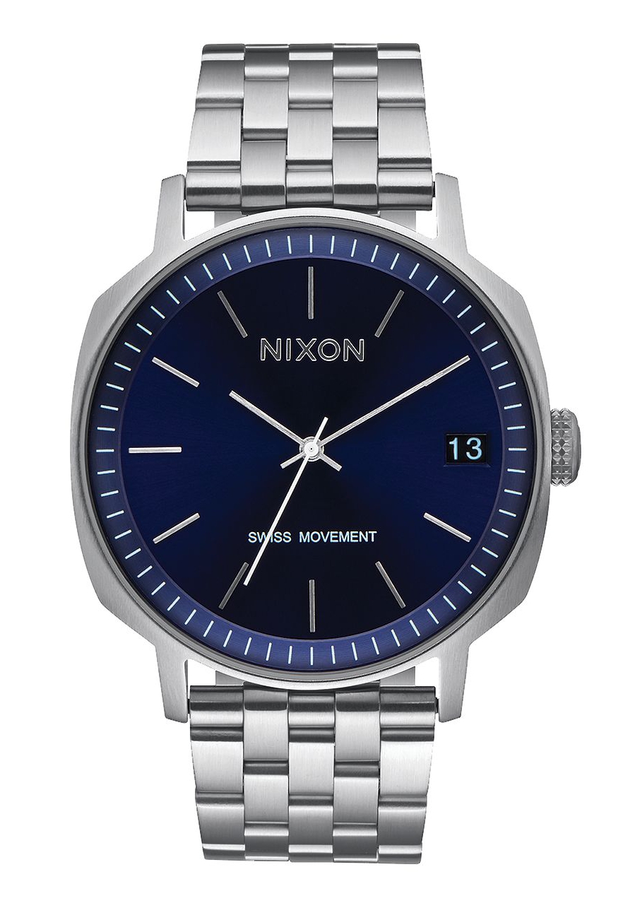 Nixon The Regent II SS Navy Sunray A9632372
