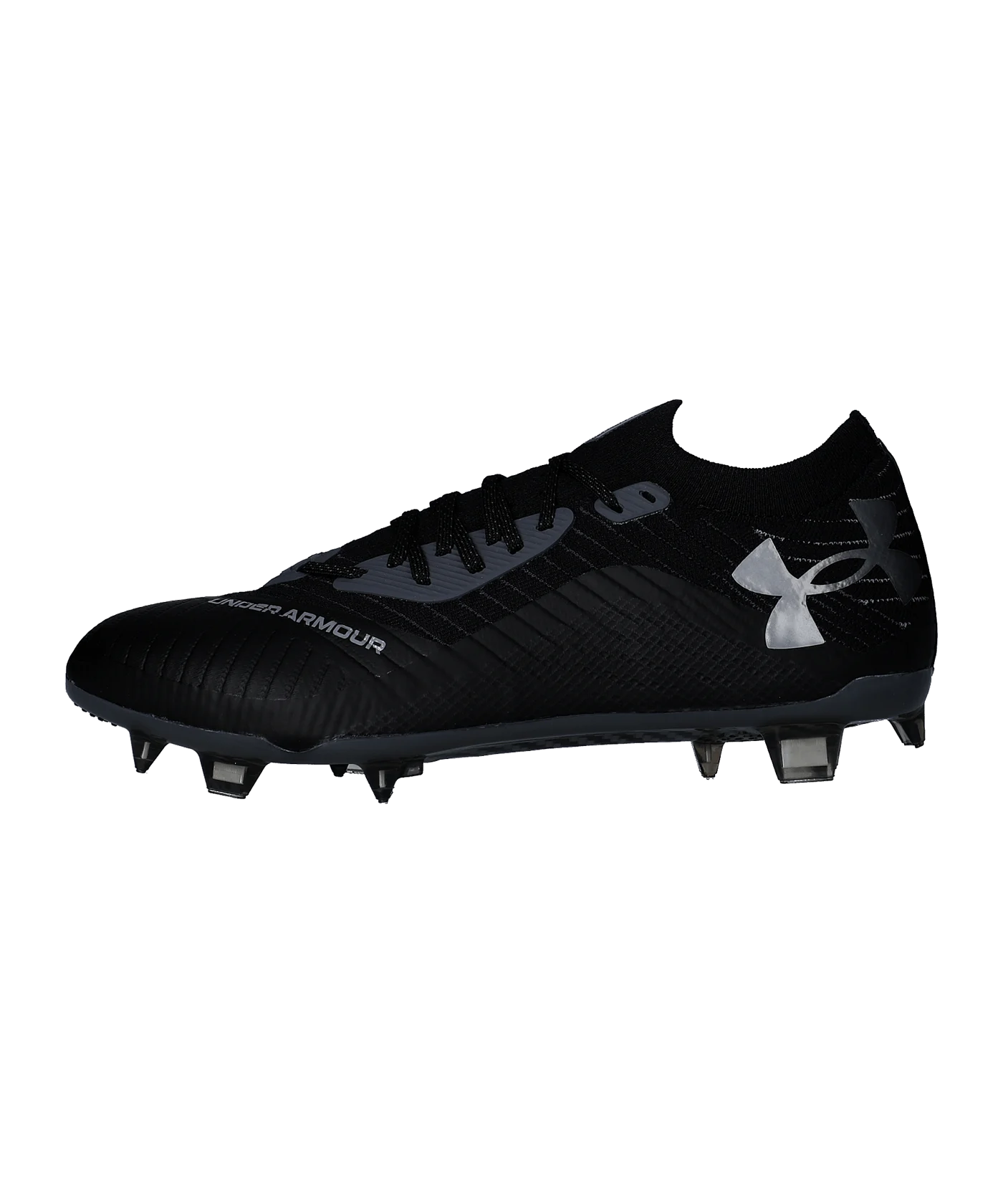 Under Armour Shadow Elite 2.0 FG Black Pack Schwarz F001