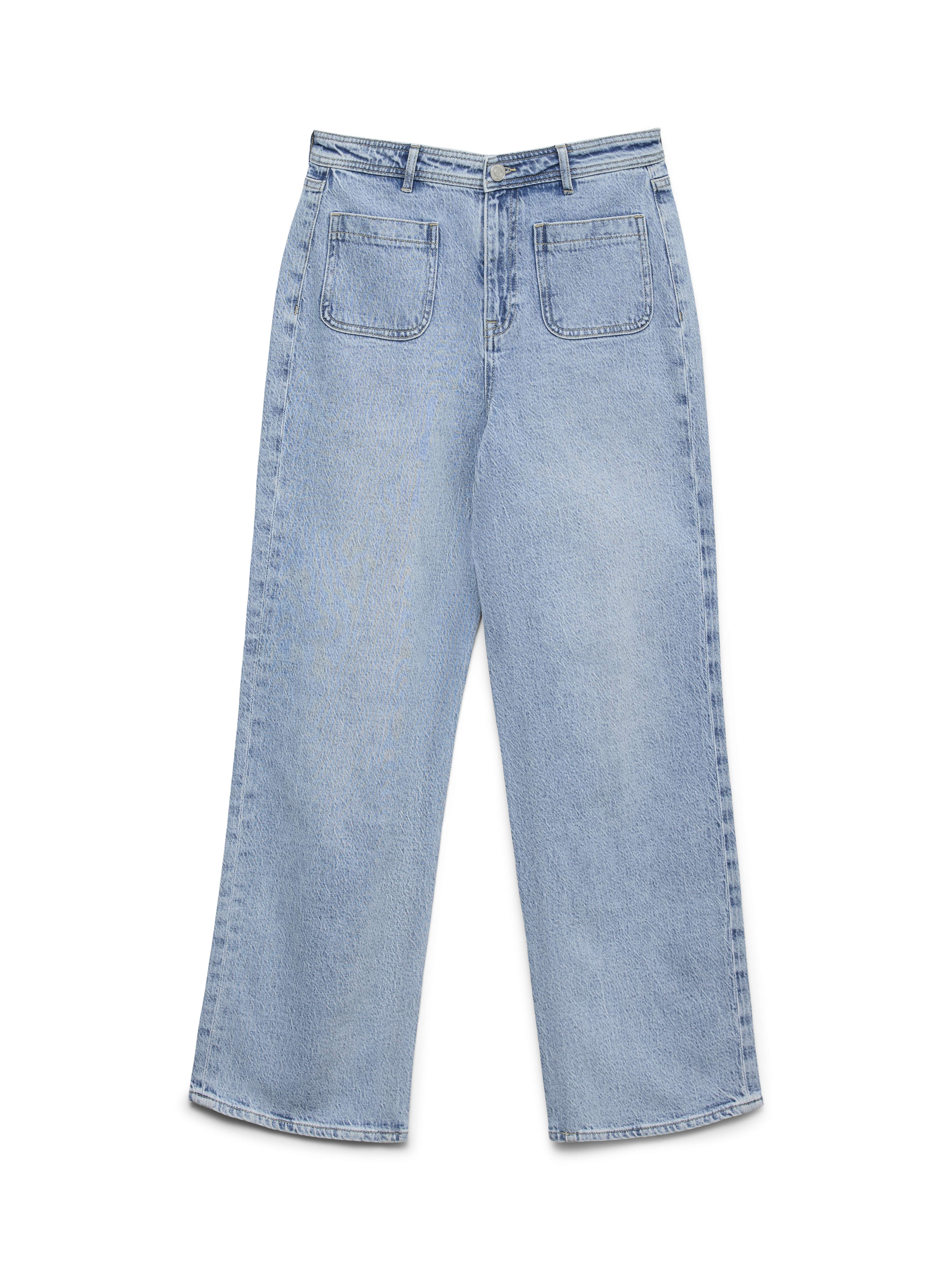 VMTESSA High rise Wide leg fit Jeans
