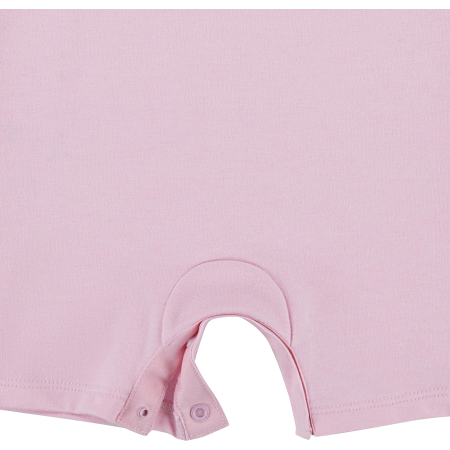 Converse Set Romber und Socke rosa