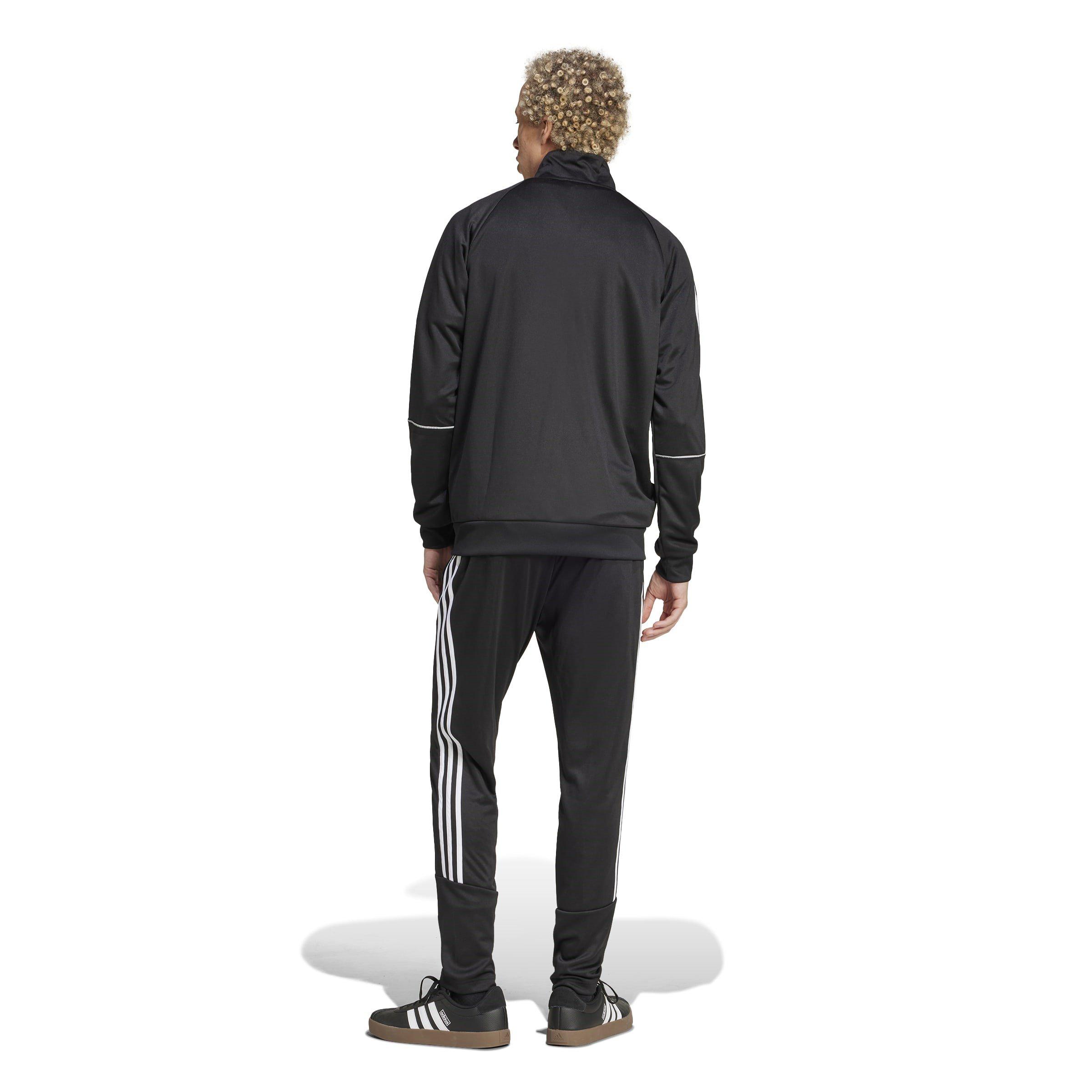 adidas Sportswear 3 Stripes Doubleknit Track Suit Mens