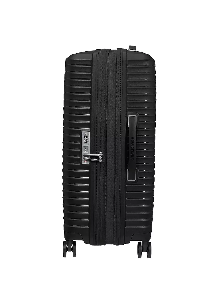 SAMSONITE Trolley  UPSCAPE SPINNER 68cm erweiterbar black schwarz