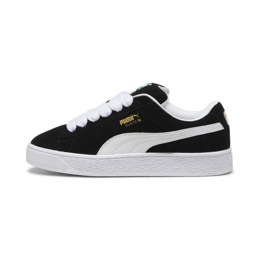 Suede XL PUMA Black-PUMA White