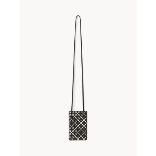 By Malene Birger Ivy Mobiltaske, Black