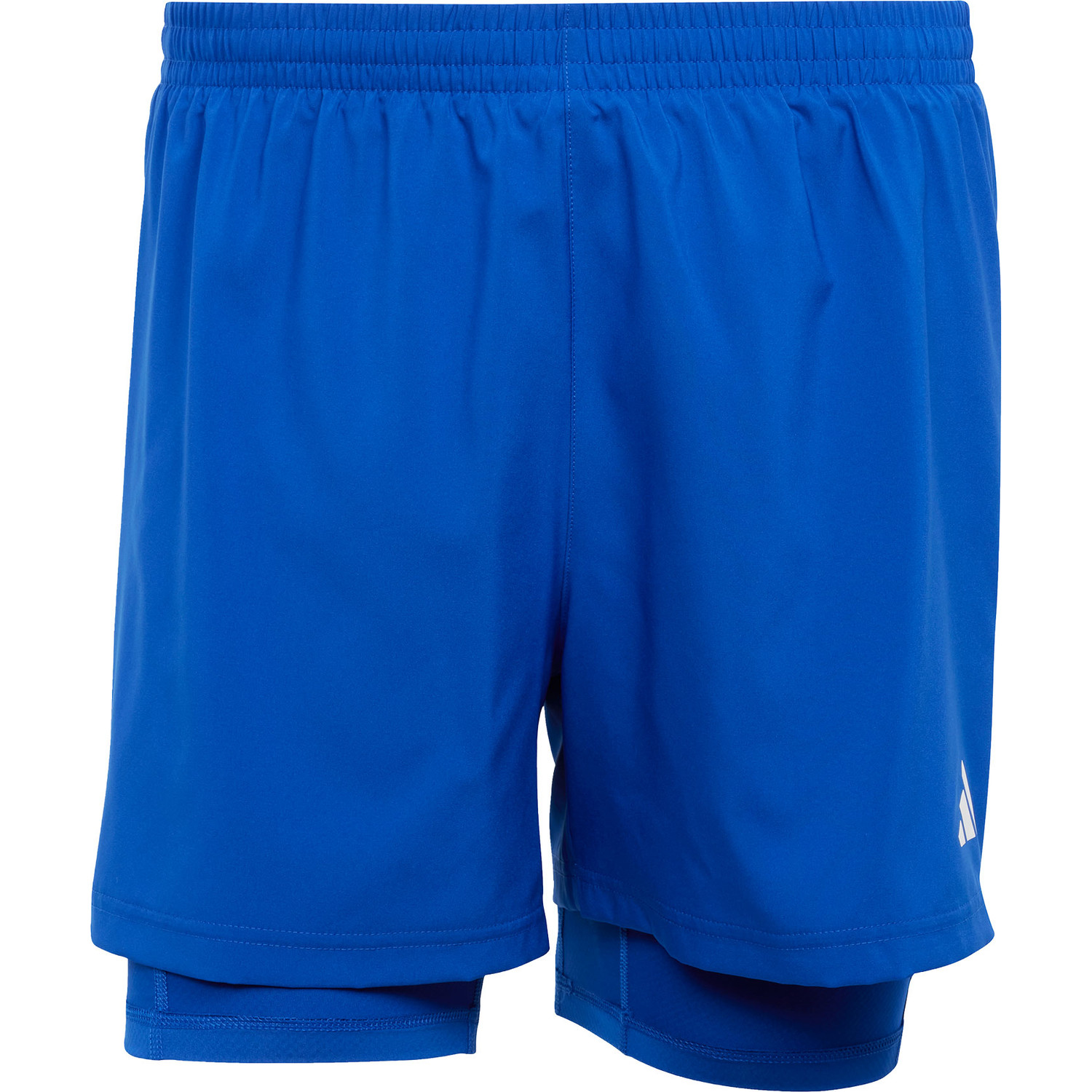 adidas OTR Shirt 2in1 Short Set Heren
