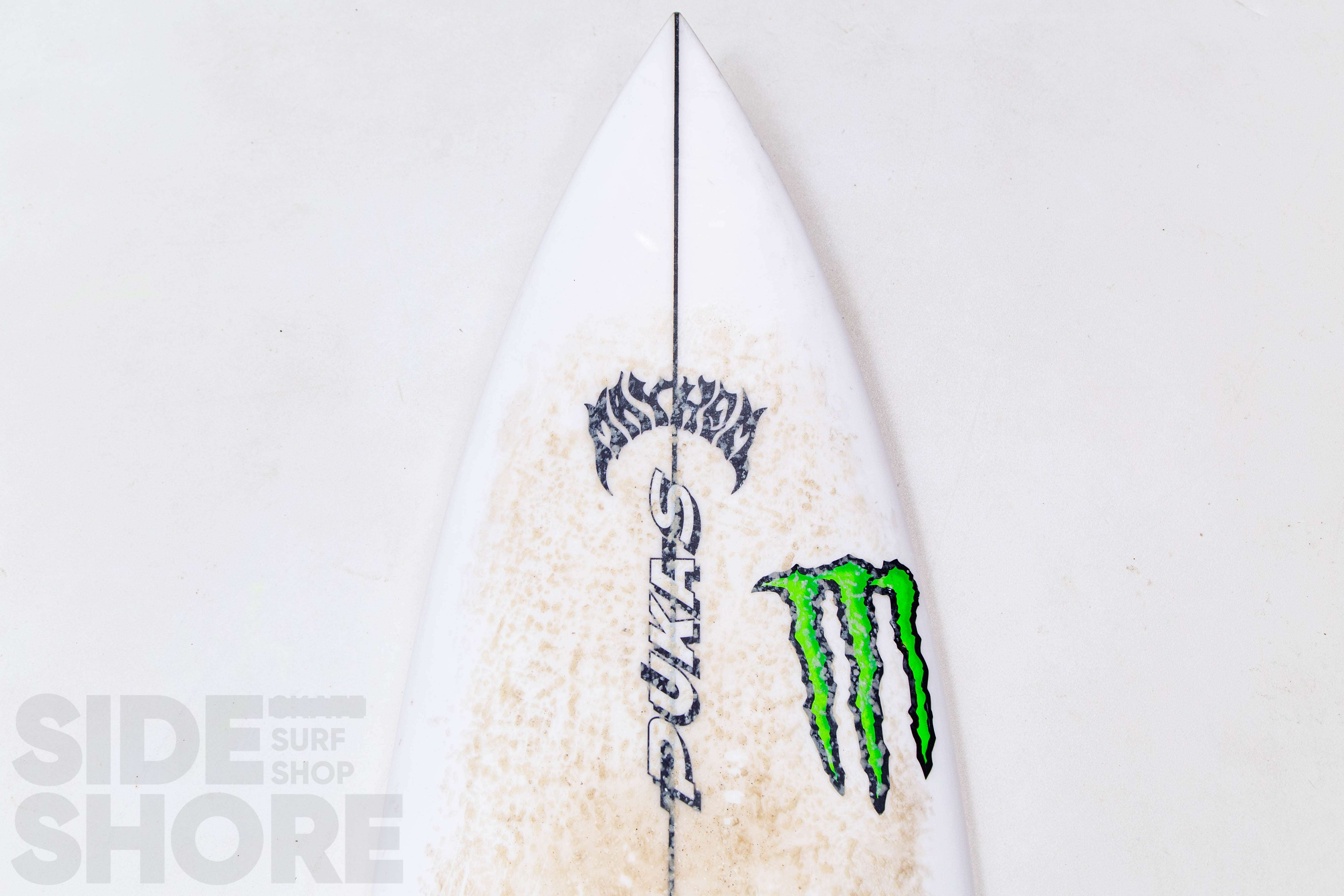 Pukas The Link HP - 5'8 x 18.50
