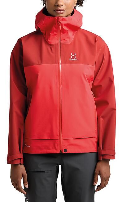 HAGLÖFS - VESTE FRONT PROOF JACKET WOMEN
