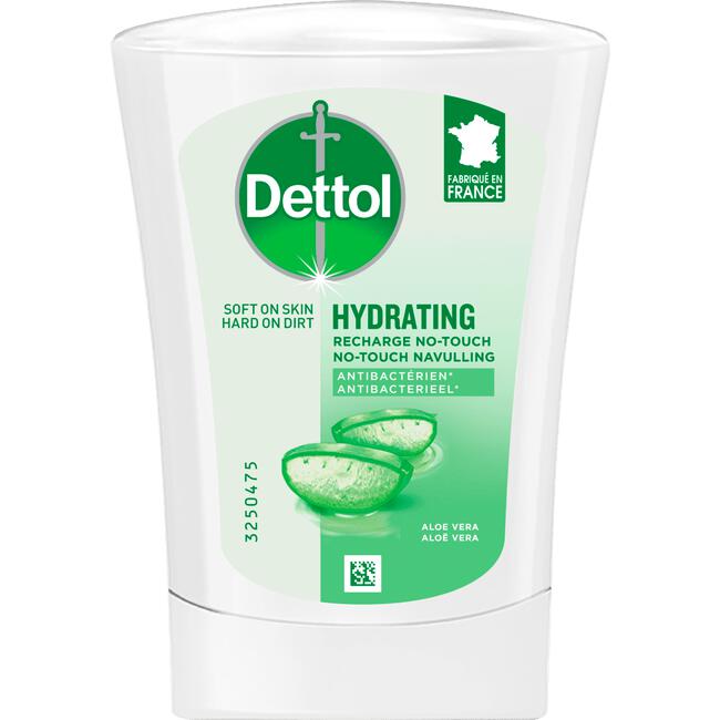 Dettol No Touch Aloe Vera Handzeep Navulling 250 ML