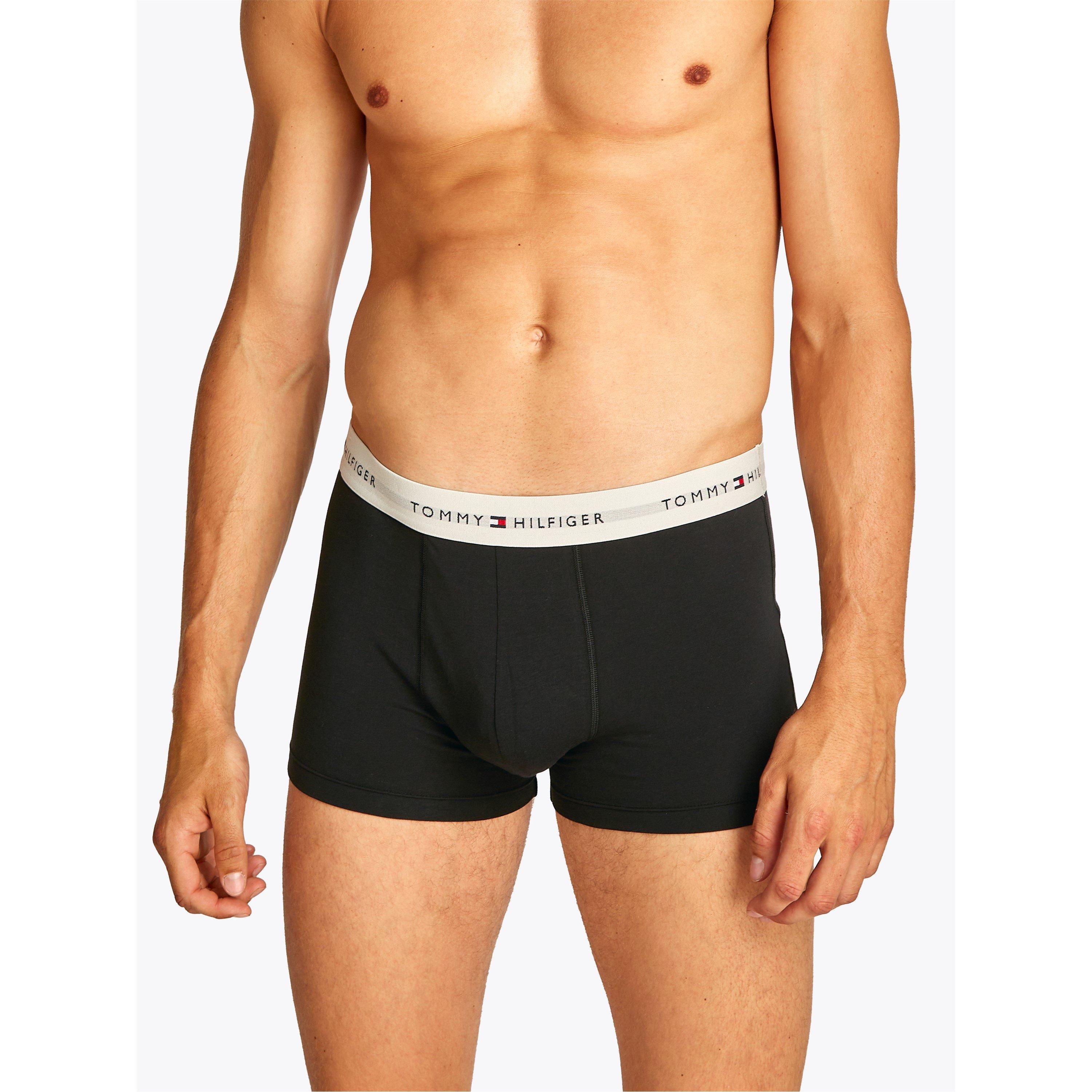 Tommy Hilfiger 3 Pack Signature Boxer Shorts