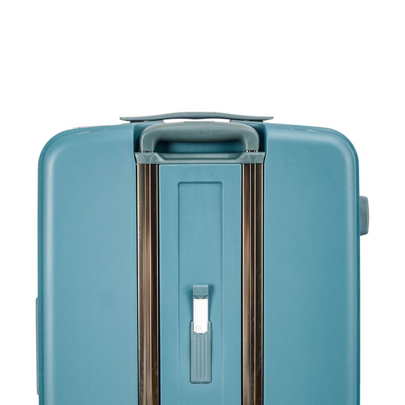 Valise cabine rigide 37103 55 cm Vert d'eau