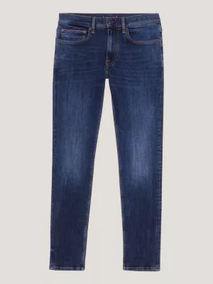 Calça jeans Layton Extra Slim Desbotada