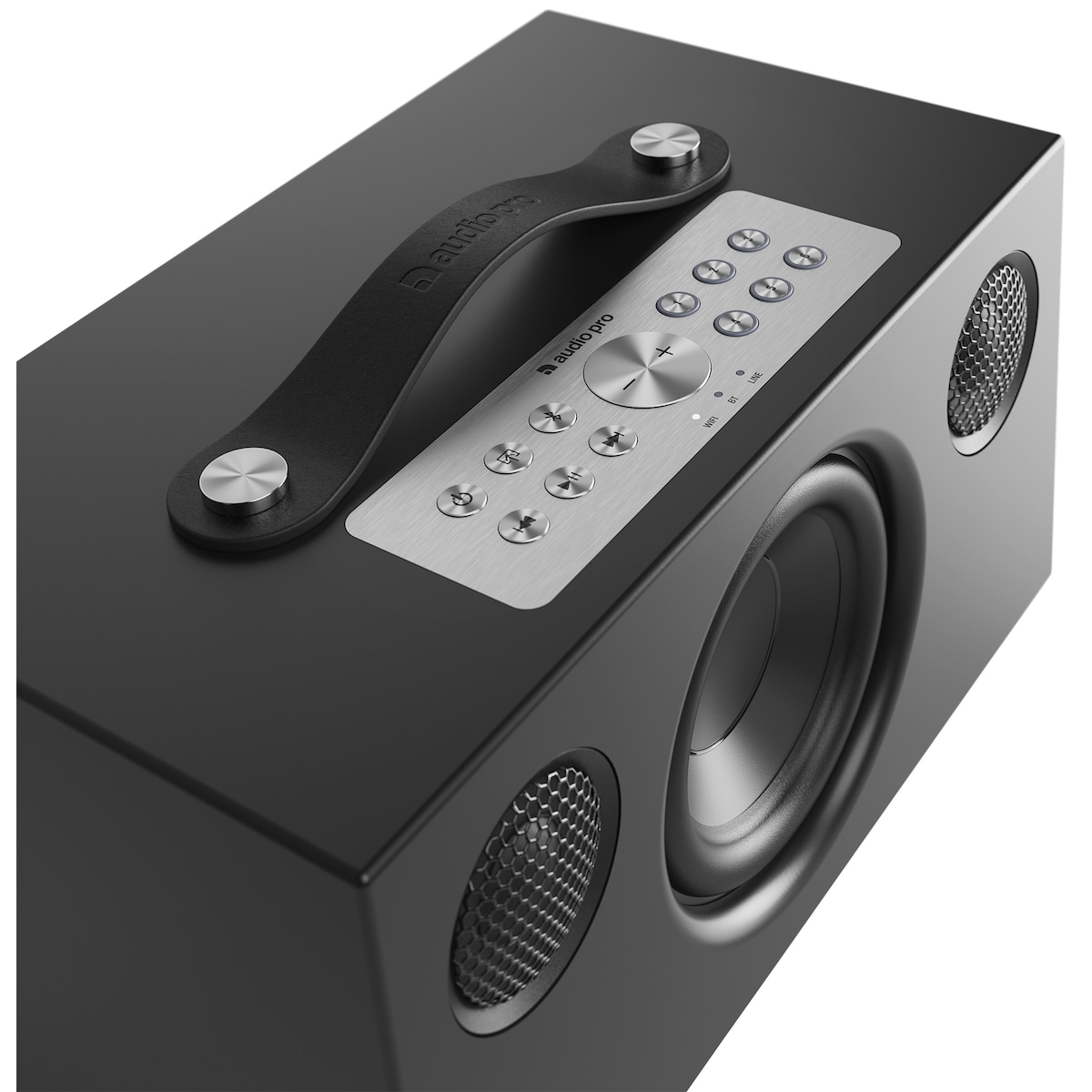 Audio Pro C5 MKII høyttaler 15270 (sort)
