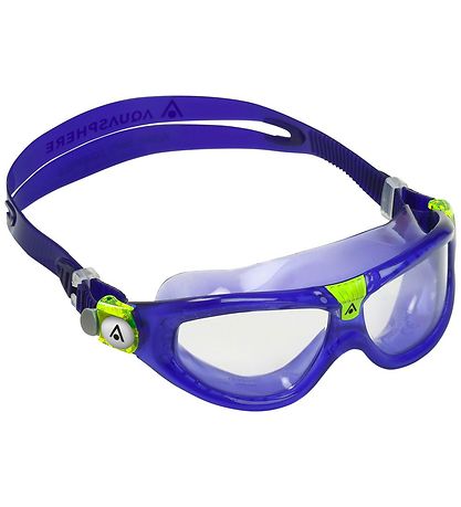 Aqua Sphere Sv?mmebriller - Seal Kid 2 - Lilla