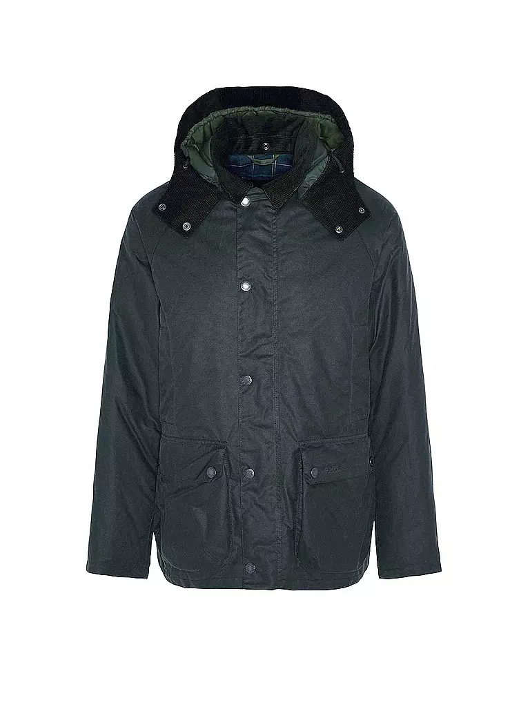 BARBOUR Parka BEAUFORD olive