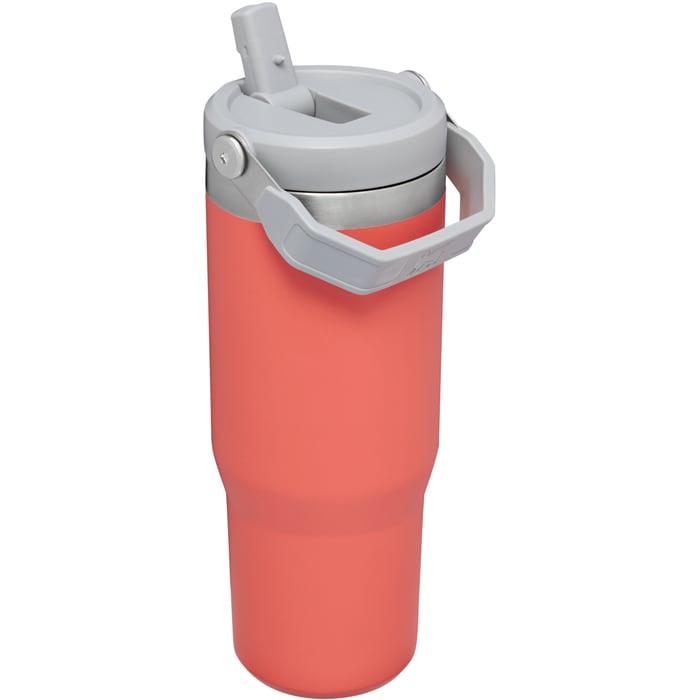 Stanley Iceflow Flip Straw<br>Stilfull og robust drikkeflaske