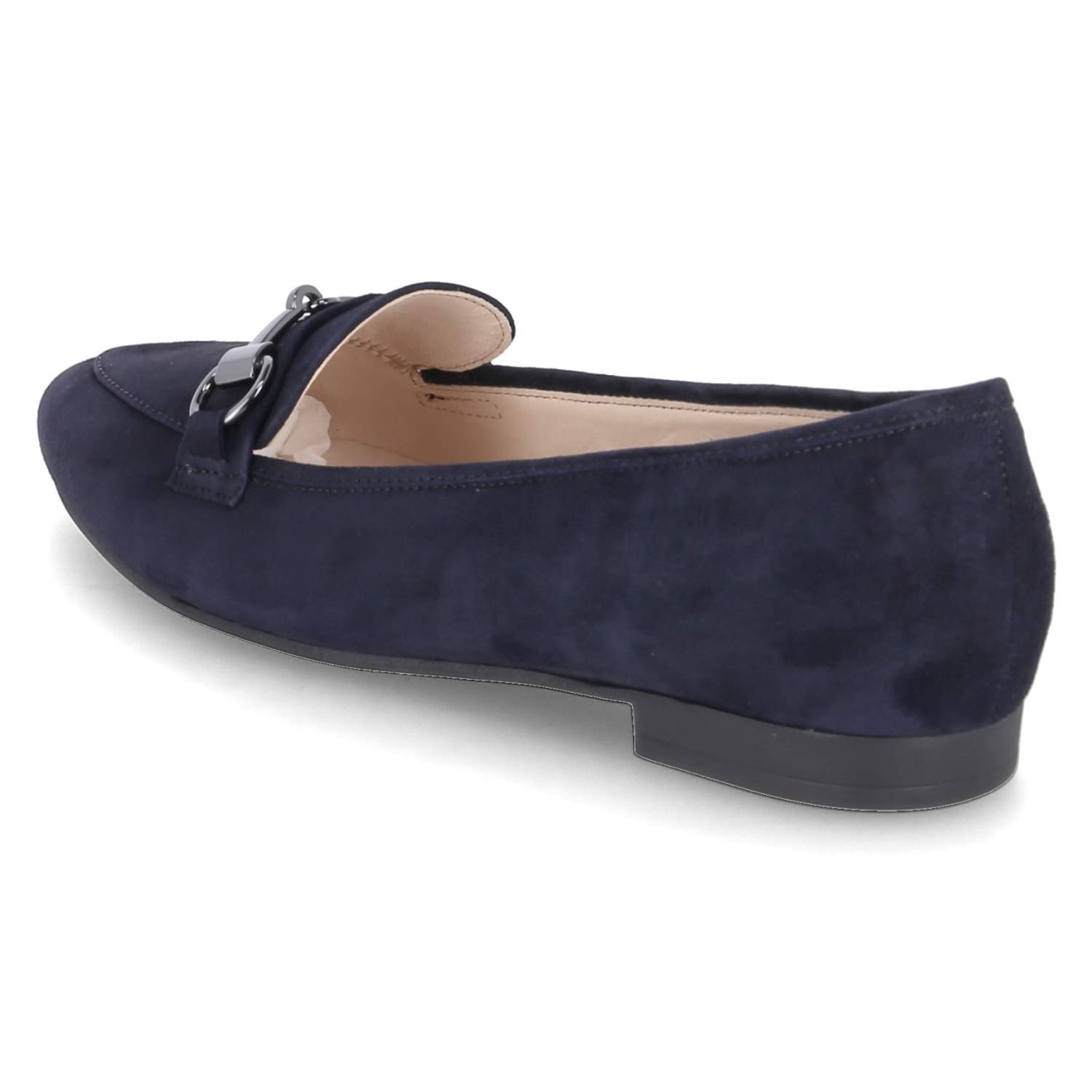 Gabor Slipper - atlantik (silver)