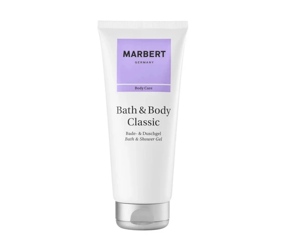 Marbert Bath & Body Classic Bath & Shower Gel