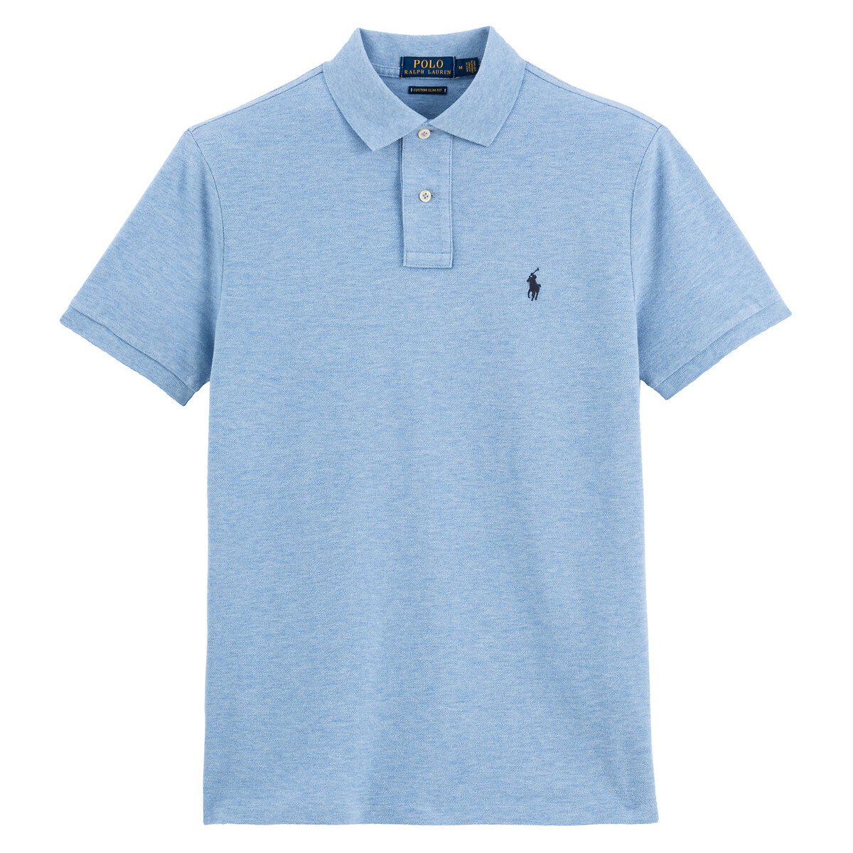 POLO RALPH LAUREN<br>Camisa polo icônica em algodão piqué