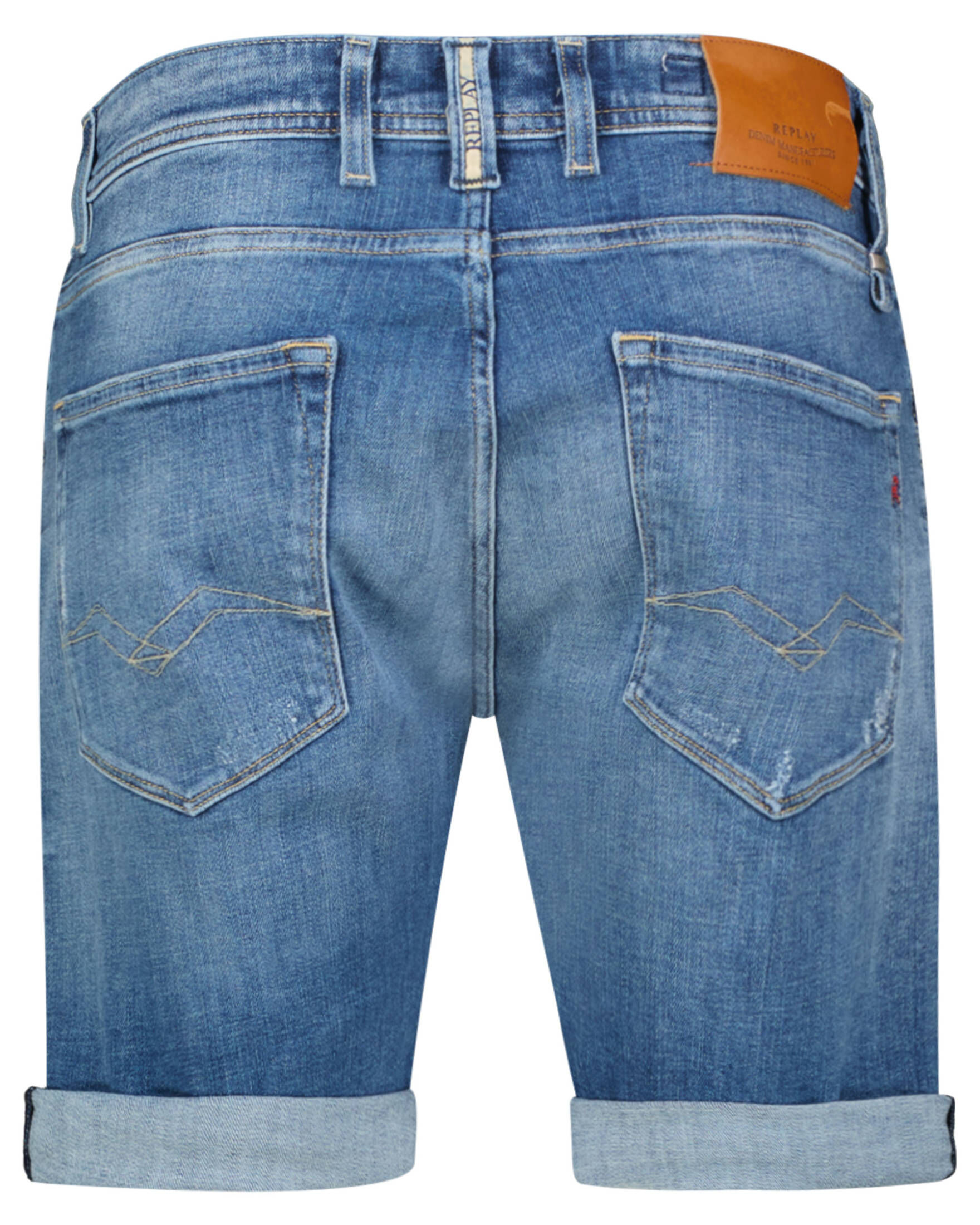 Replay| Herren Jeansshorts RBJ.901 SHORT