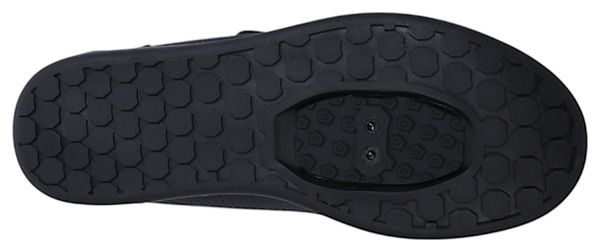 Paire de Chaussures VTT Neatt Basalte Flat SPD Noir