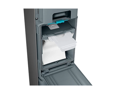 Samsung Clean Station Silver