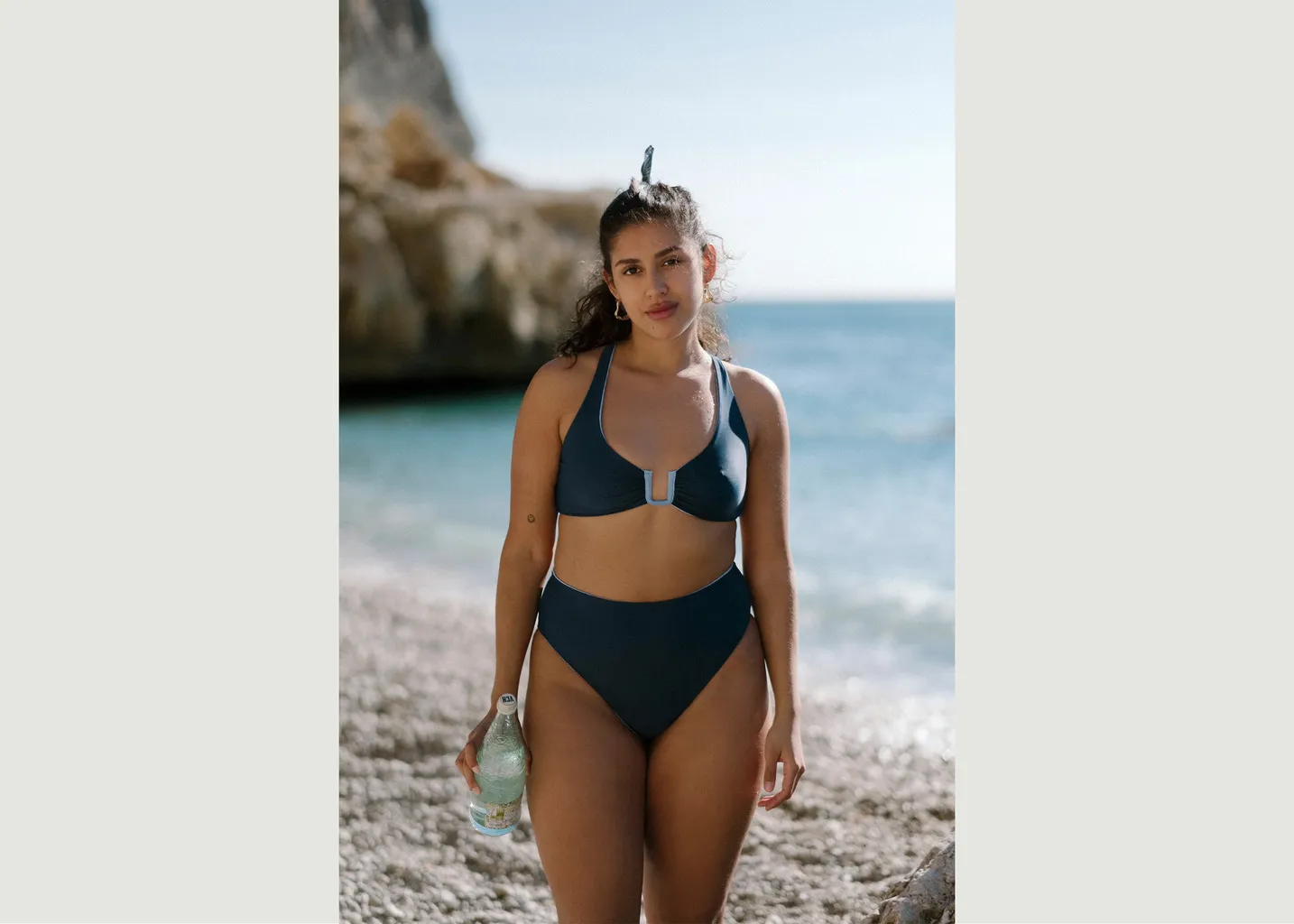 Bas de maillot Tinos réversible Kaly Ora