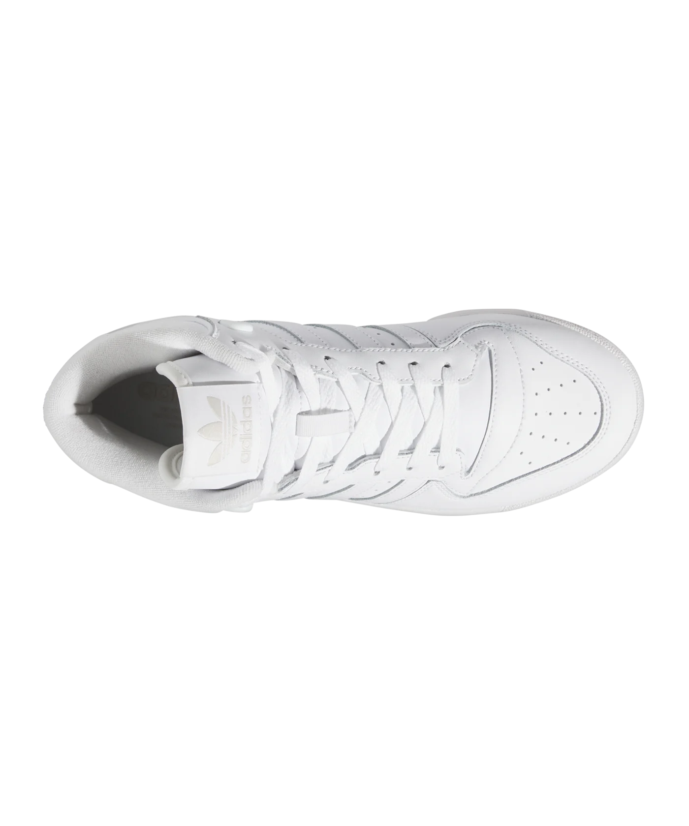 adidas Originals Rivalry Mid Weiss Weiss