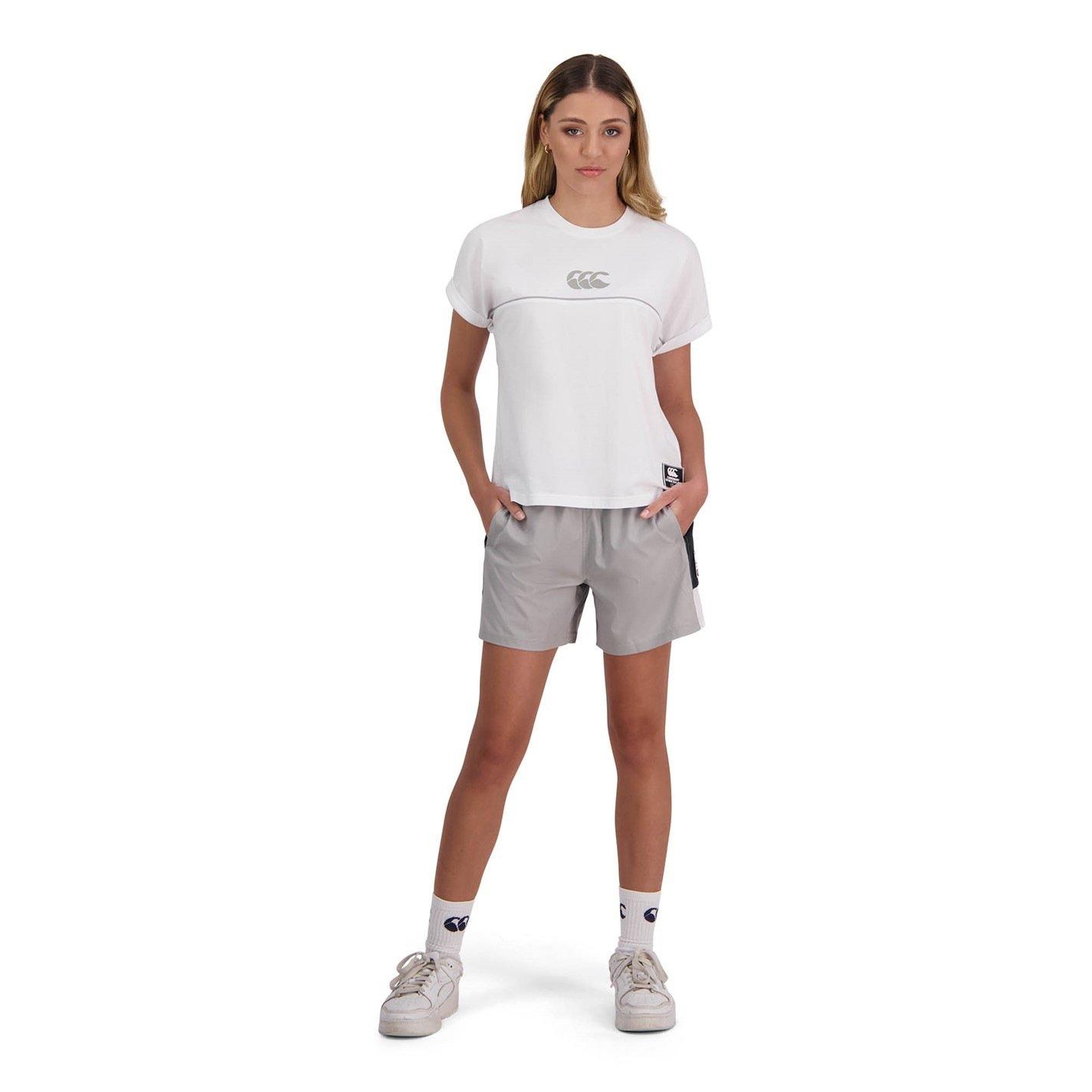 Canterbury Cant Wide leg Legends Shorts Womens