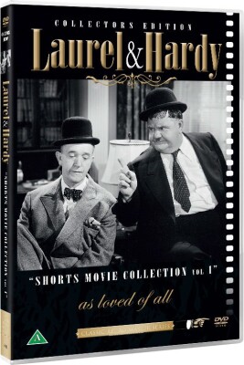 Gøg Og Gokke - Shorts Movie Collection - Vol. 1 - DVD