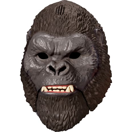Godzilla x Kong Rolleleg Kong maske