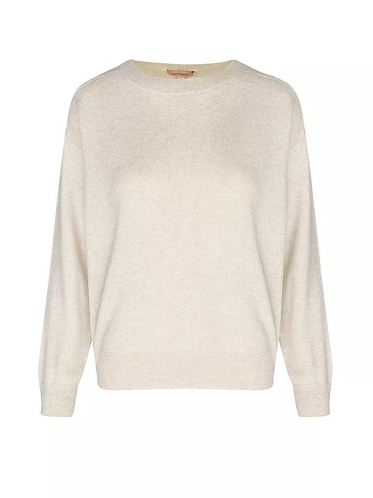 KATESTORM Kaschmir Pullover beige