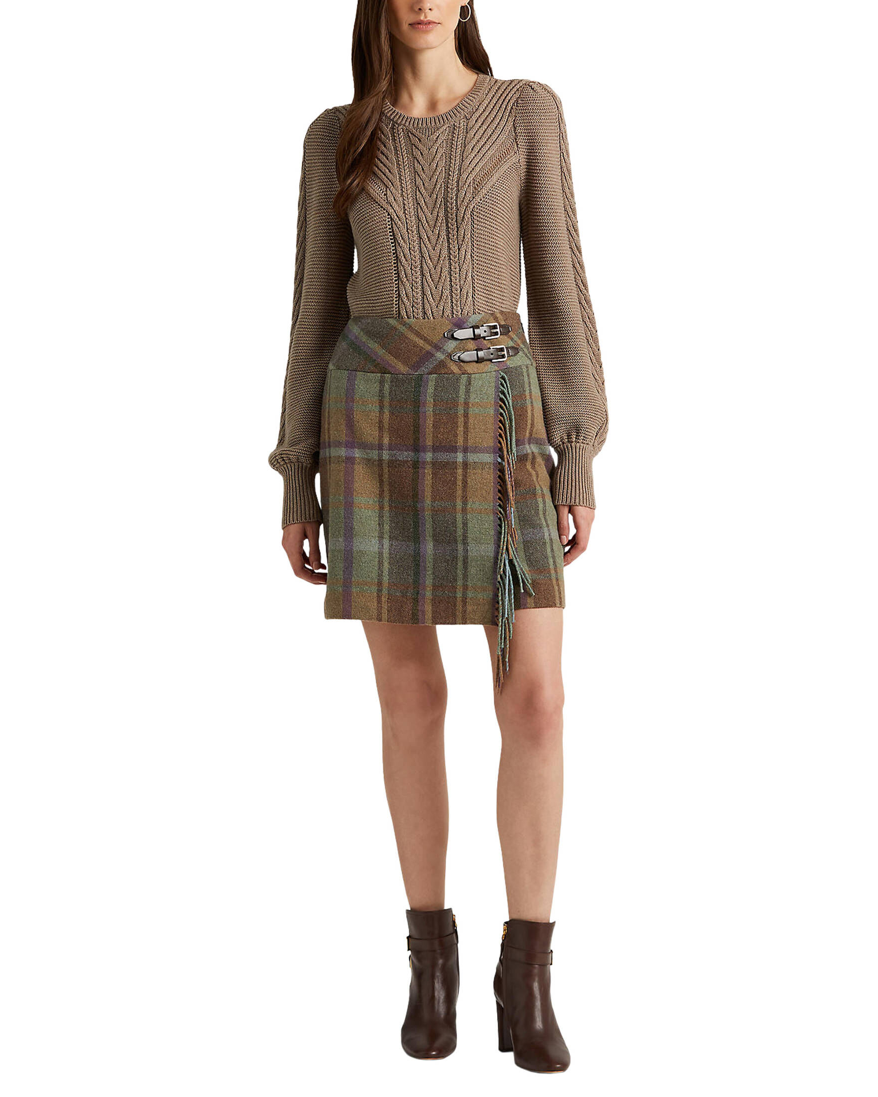 Lauren Ralph Lauren| Damen Rock