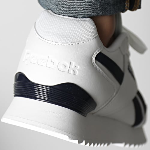 Baskets Glide Ripple Clip GZ5198 Footwear White Vector Navy