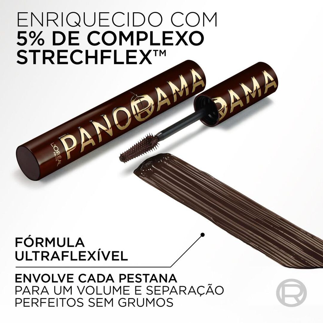 L'Oréal Paris  Máscara Washable Panorama