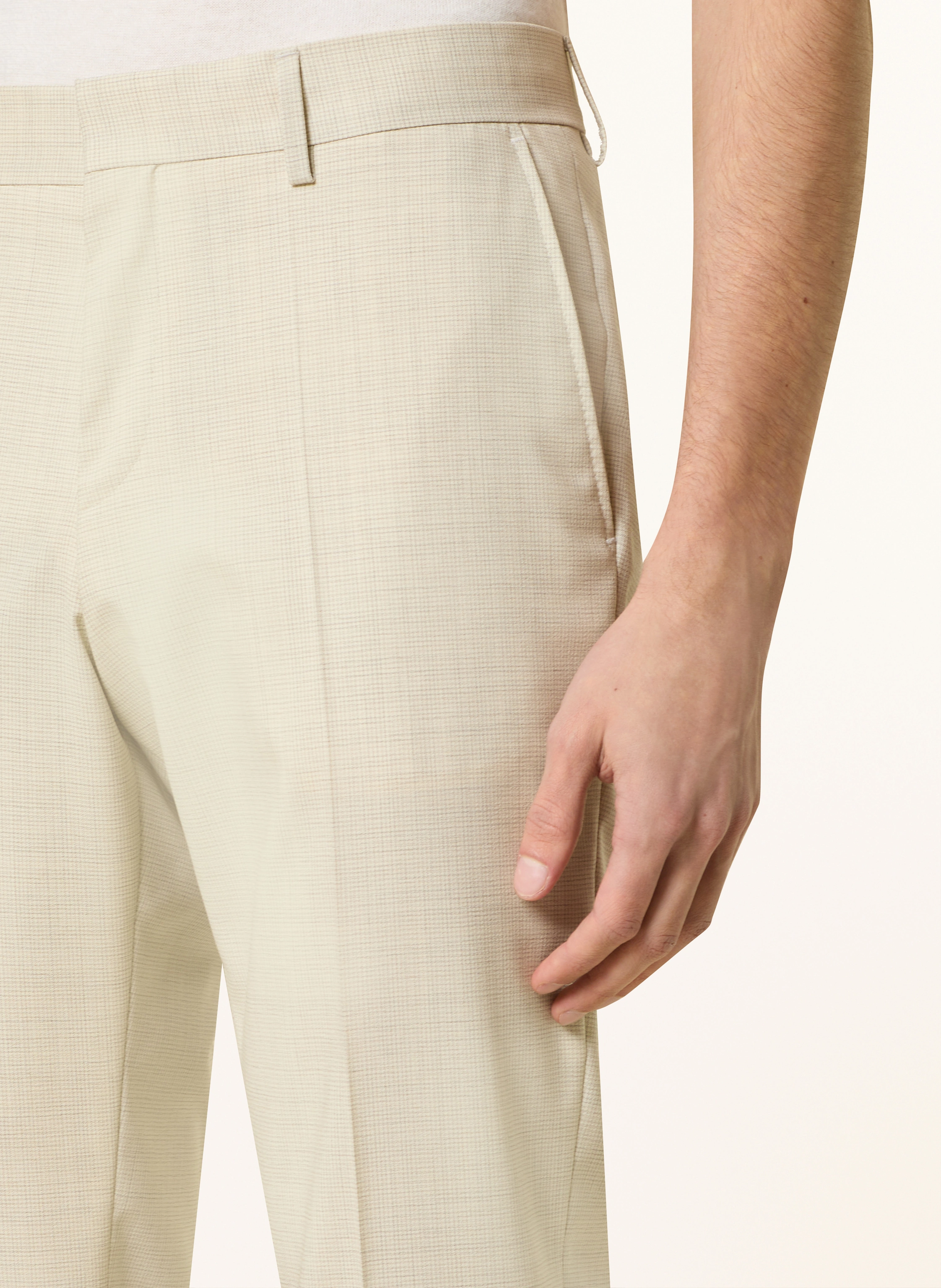 BOSS Anzughose GENIUS Slim Fit