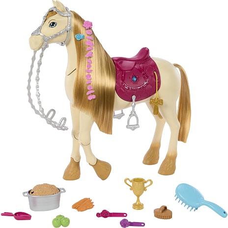 Barbie danse- og showhest