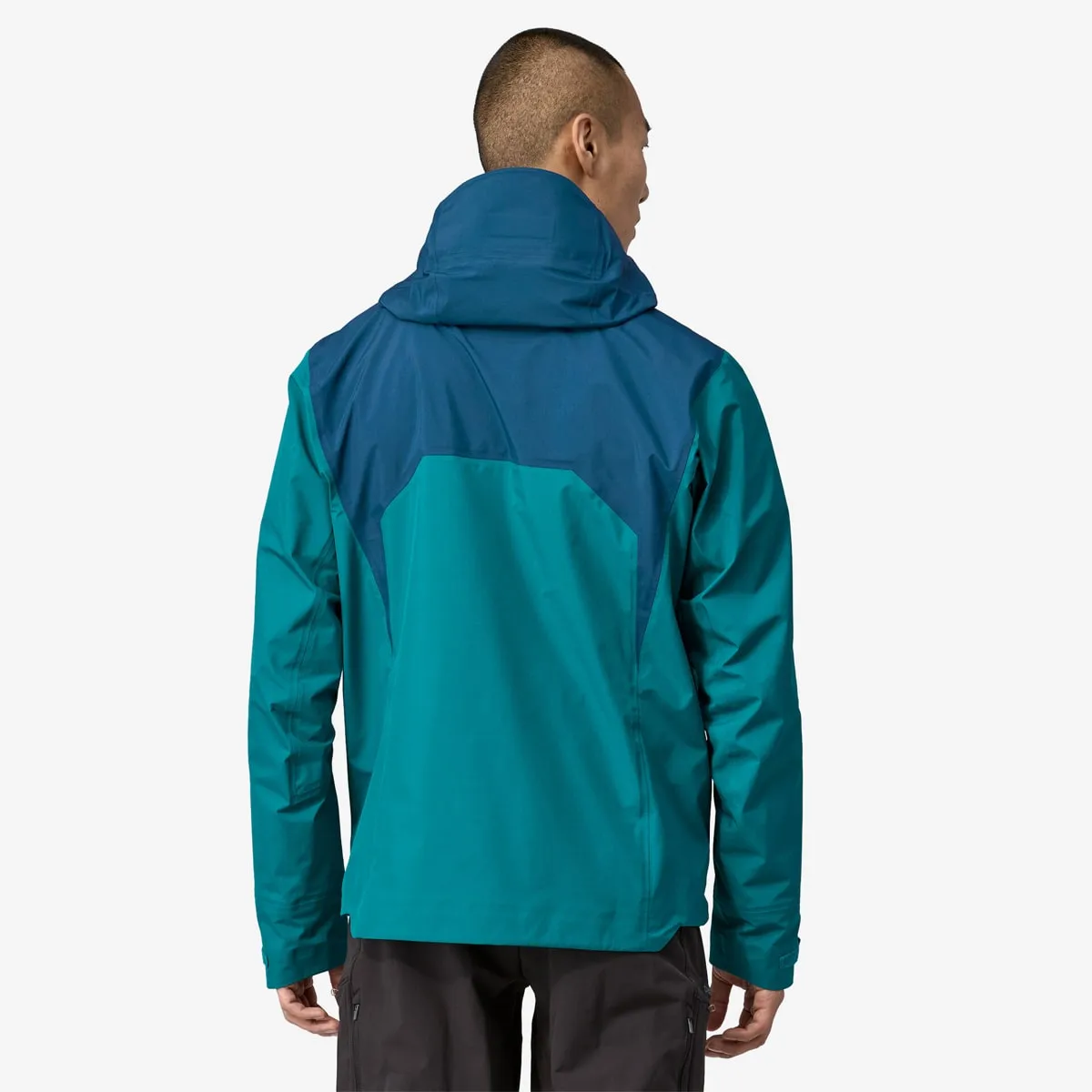 Patagonia M's Super Free Alpine Jkt Belay Blue