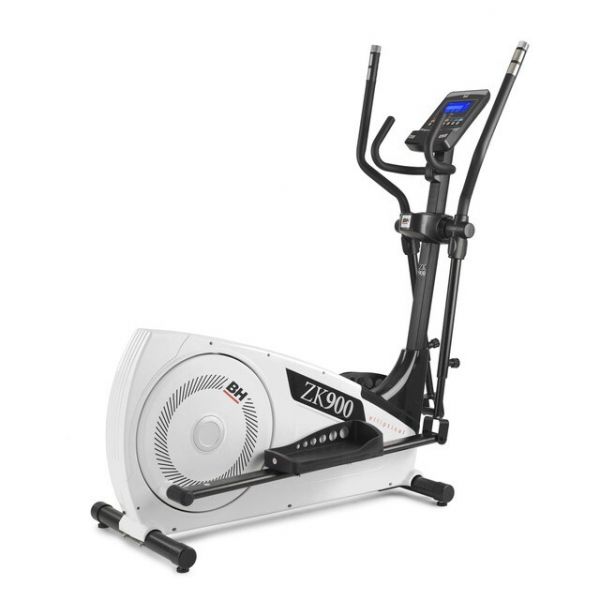 BH Fitness Bicicleta Elíptica i.ZK900 Branco