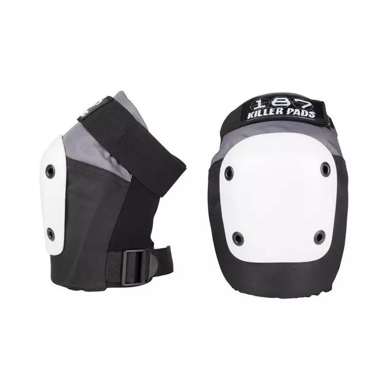 Genouillère 187 Fly Knee Grey/Black
