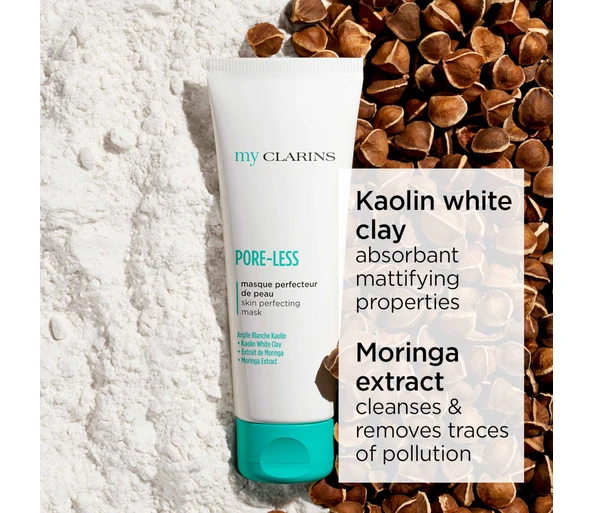 Clarins My Clarins Pore-Less Skin Perfecting Mask