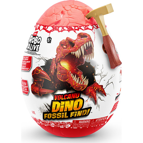 Smashers Dino Fossil Surprise æg
