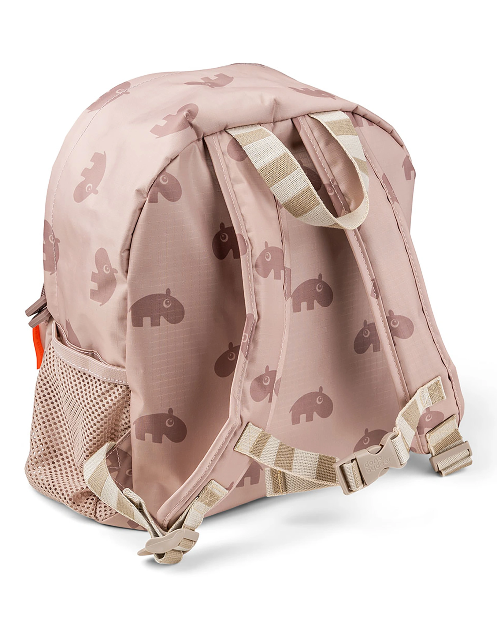 Kinderrucksack OZZO (29x16x31) in rosa