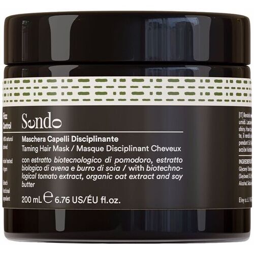 Sendo - Frizz Control Taming Mask