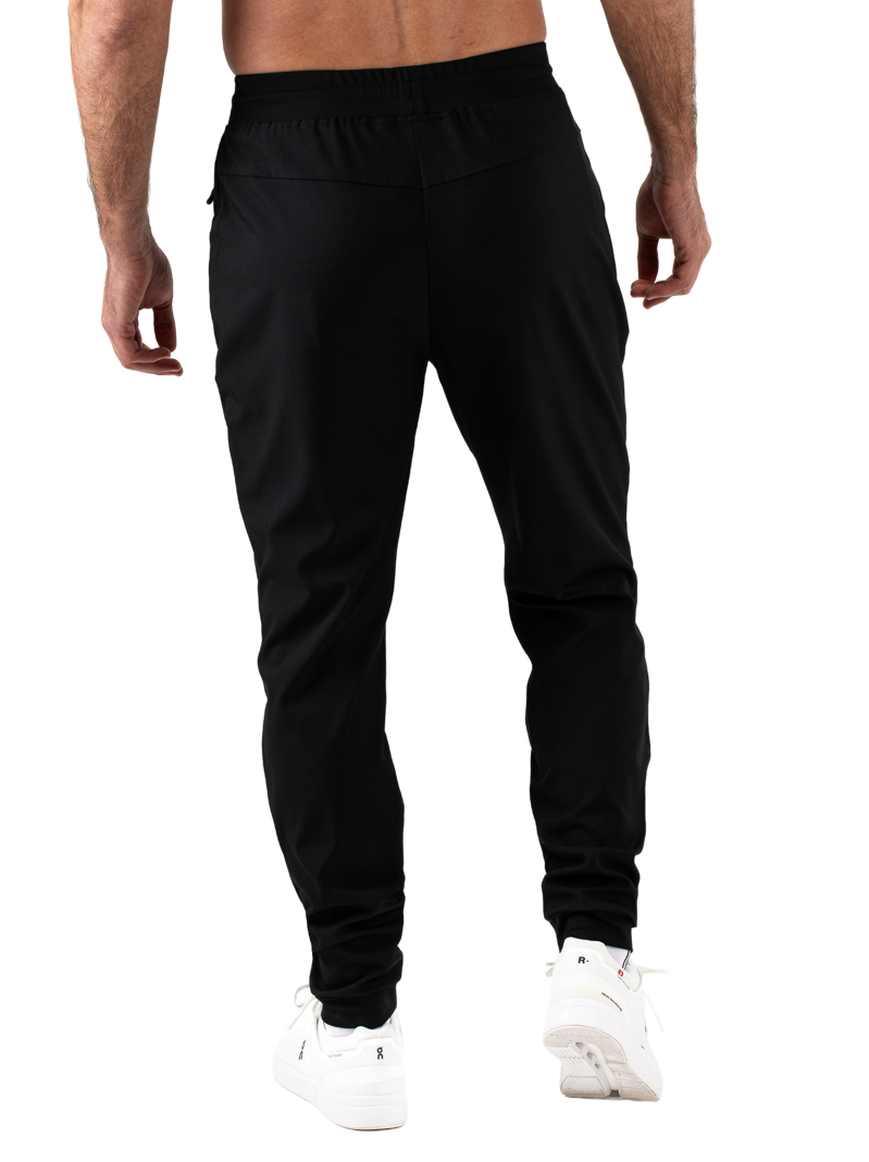 Nolan Lange Tennisbroek