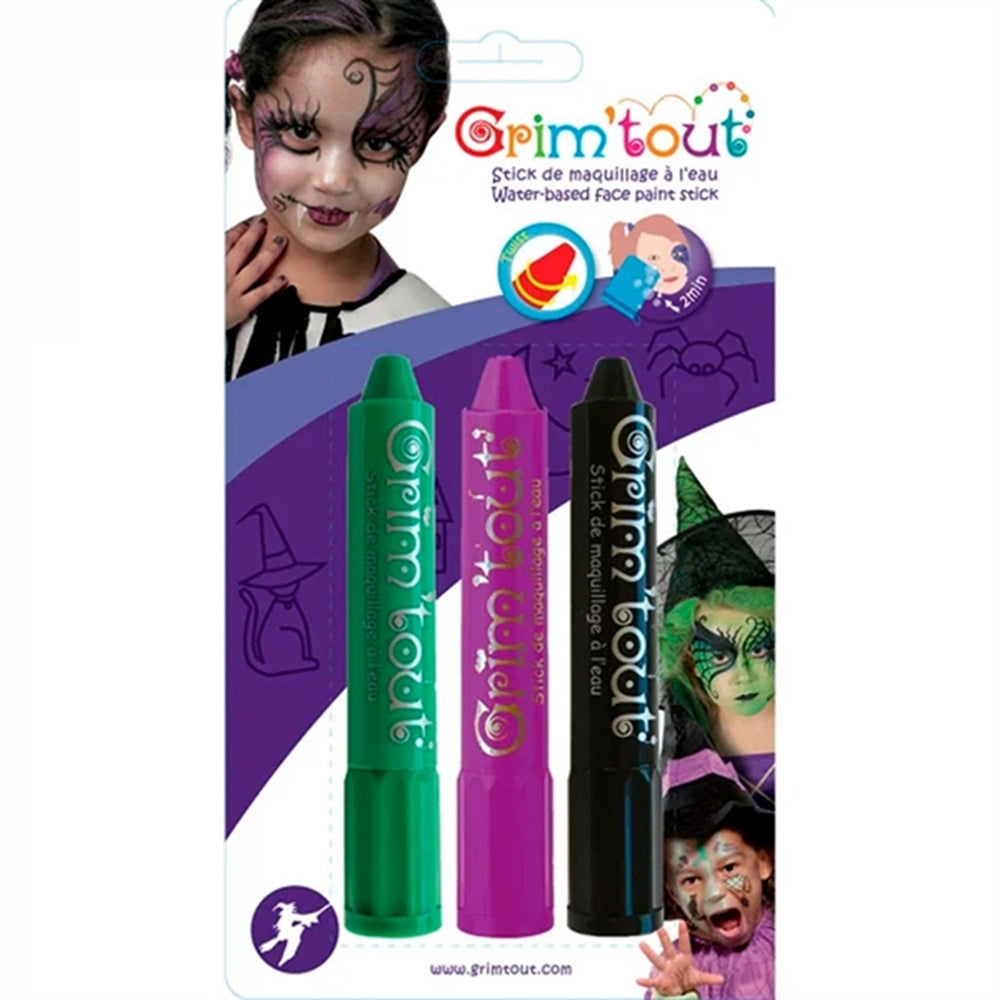 Køb Grim'tout Gymsticks 3 Pack