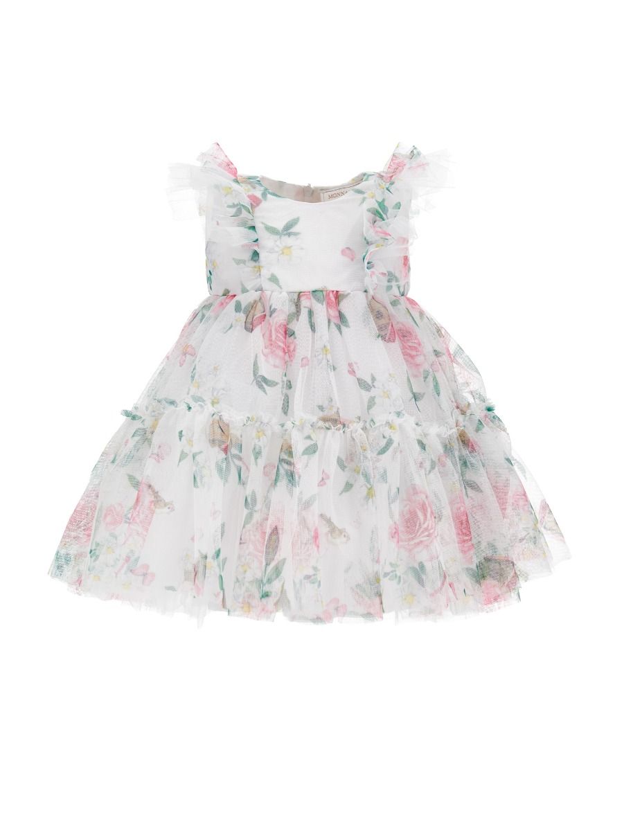 Monnalisa Abito Tulle