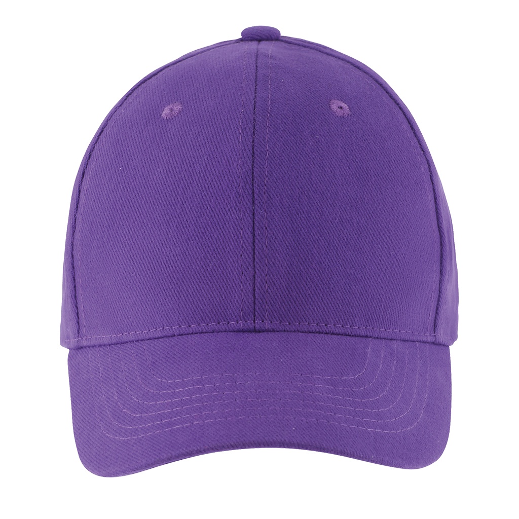 Gorra De 6 Painéis Modelo Buffalo Sols