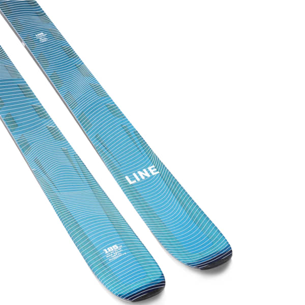 Ski LINE OPTIC 104 BLUE/PINK