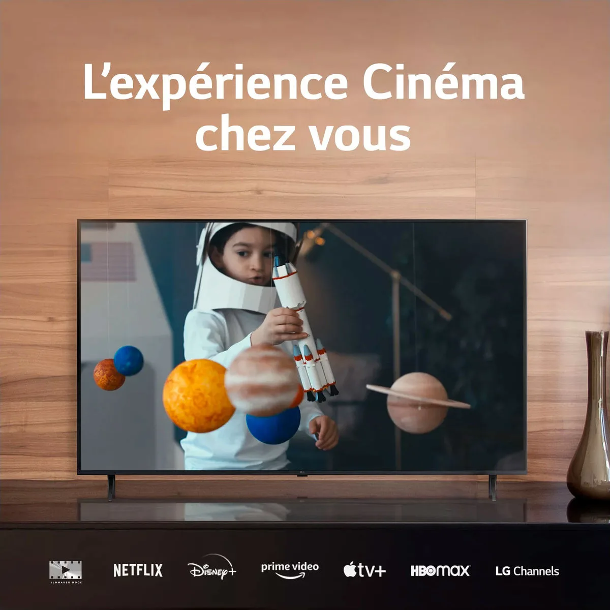 LG 50UR78 TV UHD 4K