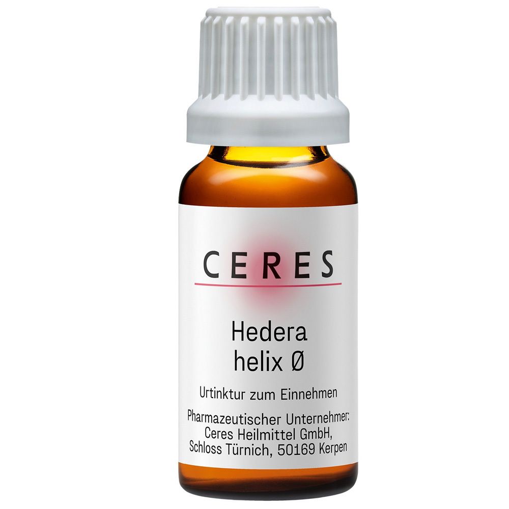 CERES Hedera helix Urtinktur